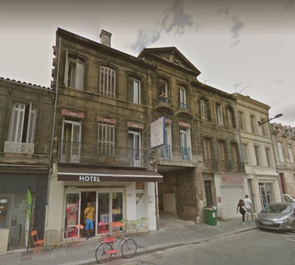 بوردو Hotel Victoire المظهر الخارجي الصورة